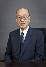 (Photo) President Sasaki