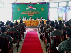 Seminar Held at Army HQ
