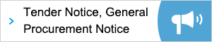 Tender Notice, General Procurement Notice